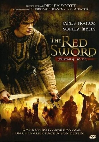 The red sword - the,