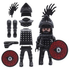 Playmobil Figurine Noir