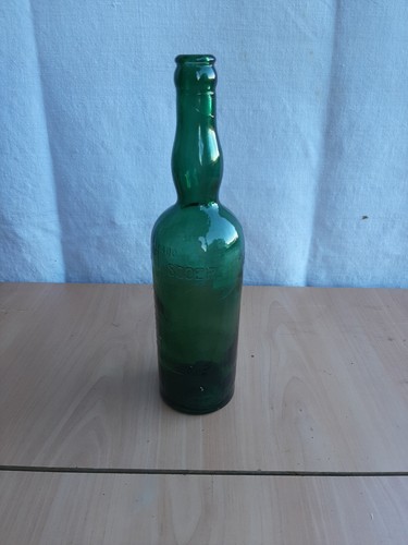 Ancienne bouteille pharmacie - ancienne,