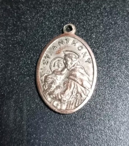 Médaille religieuse ancienne - religieuse,