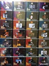 Lot de 86 CD Jazz & Blues
