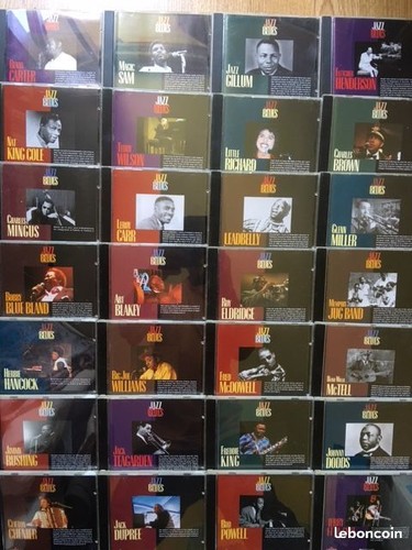 Lot jazz blues - 86,