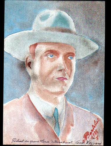 Artiste chanteur corse - chanteur, césar