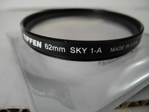 Filtre tiffen 62mm1aa sky - filtre,