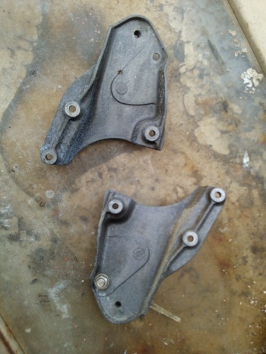 Platines supports moteur 1200 - platines,