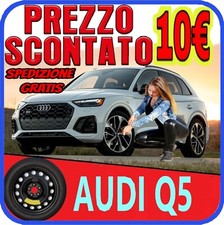 Roue De Secours Pour Audi Q5
