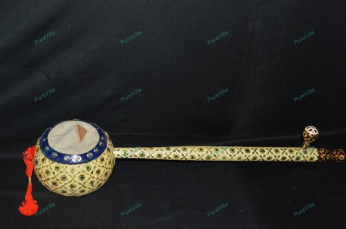 New traditional big meenakari - new,
