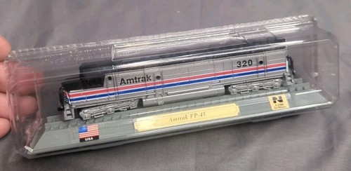 Del prado scale amtrak 45 - n, fp-45