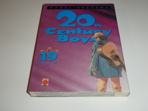 20th century boys - 20th,