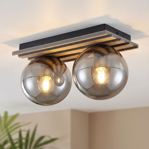 Plafonnier led globo style - plafonnier,
