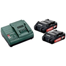 Metabo 685161000 Basic-Set 2 x