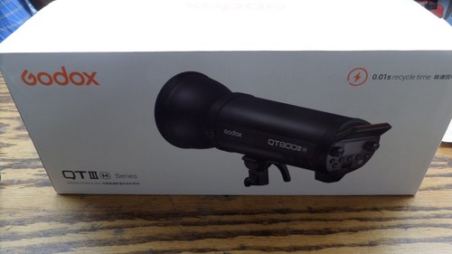Godox qt1200iiim studio - qt1200iiim,