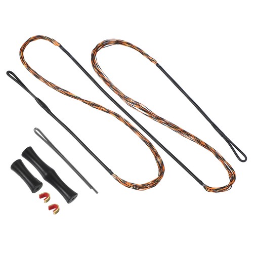 Corde arc pour - d'arc, brins