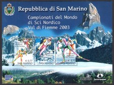 2003 Saint-Marin, Championnat