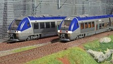 LS Models 10070S Autorail AGC