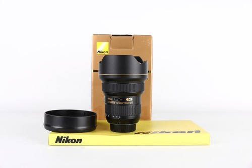 Nikon g ed - f2,8,