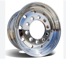 57.1cm x 29.8cm Aluminium