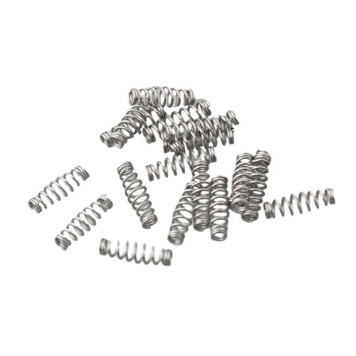 100pcs poisson crochet ressort - poisson,