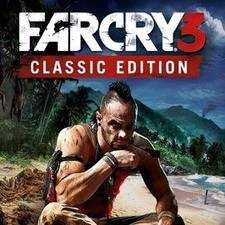 Jeu PS4 Far Cry 3 - Classic Edition PS4