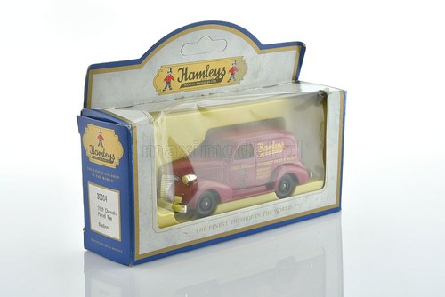 Chevrolet parcel van hamleys - parcel,