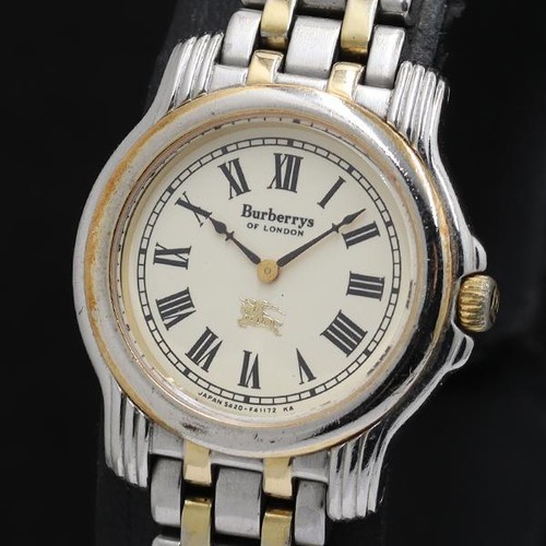 Montre bracelet burberrys - montre-bracelet,