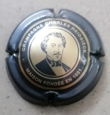 Capsule de Champagne Charles
