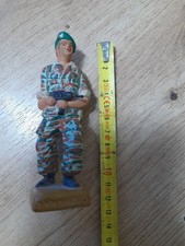 Guerre d'Algérie : Légionnaire souvenir de la  Légion étrangère. 1er REP.