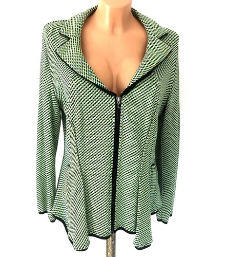 Tricot chic magnifique veste - chic,