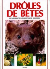 Drôles bêtes patrice - bêtes,