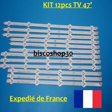 RAMPE LED TV LG 47'  47LN540V / 47LN540S / 47LN5400-ZA / 47LN5403-ZA / 