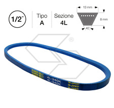 140294 Courroie pour Tracteur JONSERED Lt 120 Cm.taglio Vidange (Moteur / Idros