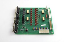 Amtech V1A50A46 Ultraweld I/O Contrôle Panneau D'Affichage