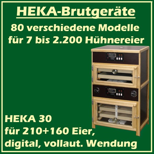 Heka fully automatic - 30, fully-automatic