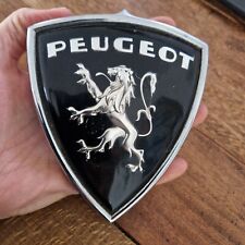 insigne de calandre PEUGEOT