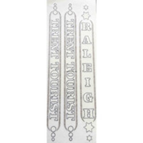 Raleigh trent tourist set - raleigh,