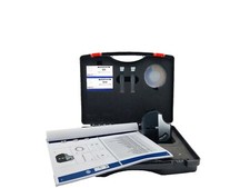 Testeur disque colorimètre - disque,