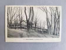 CPA / Carte postale ancienne - SAINT-MANDE - Le chalet du lac (94)