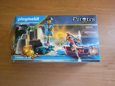 PLAYMOBIL BOITE VIDE 70860 L'ILE AU TRESOR 