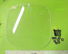 Rickman NOS Honda Triumph BSA Métisse Carénage 7 7/8 " x Phare Avant De