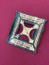 Support Encrier Publicitaire Tôle  peinteJ.M.PAILLARD Encre De Chine Yang TSE