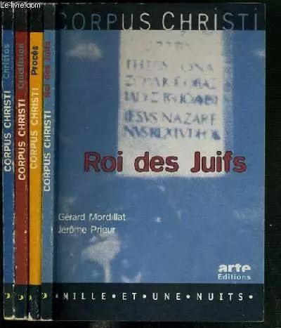 Coffret volumes corpus - 5,