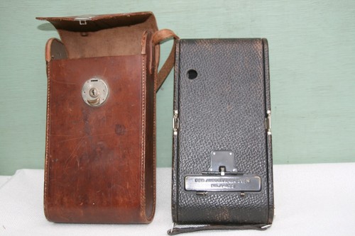 Appareil photo ancien - appareil,