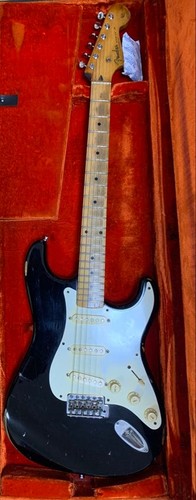 Guitare électrique fender - guitare,