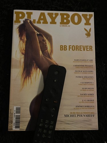 Playboy mook - playboy,
