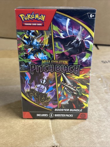 Pokemon me05 pitch - me05, black