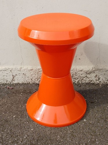 Tabouret diabolo vintage - diabolo,