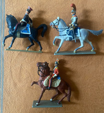 STARLUX FRANCE: lot de 3 cavaliers EMPIRE