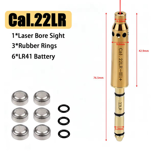 Laser réglage colimateur - réglage,
