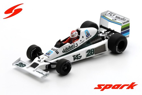Spark s7497 williams fw06 - williams,