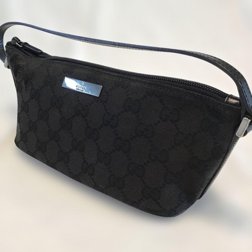 Pochette accessoire toile